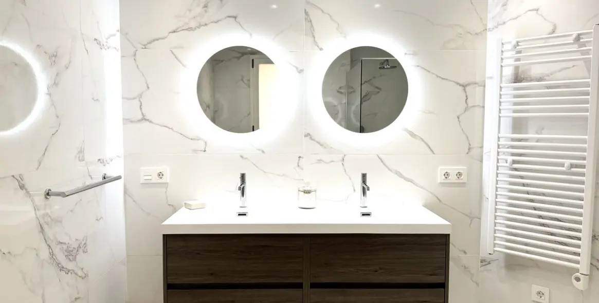 Продажа апартаментов на первом этаже в Los Flamingos 17