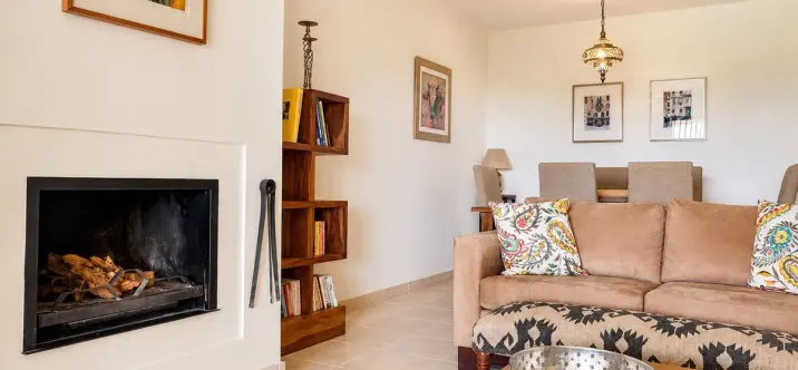 Venta de apartamento en planta baja en Los Flamingos 4