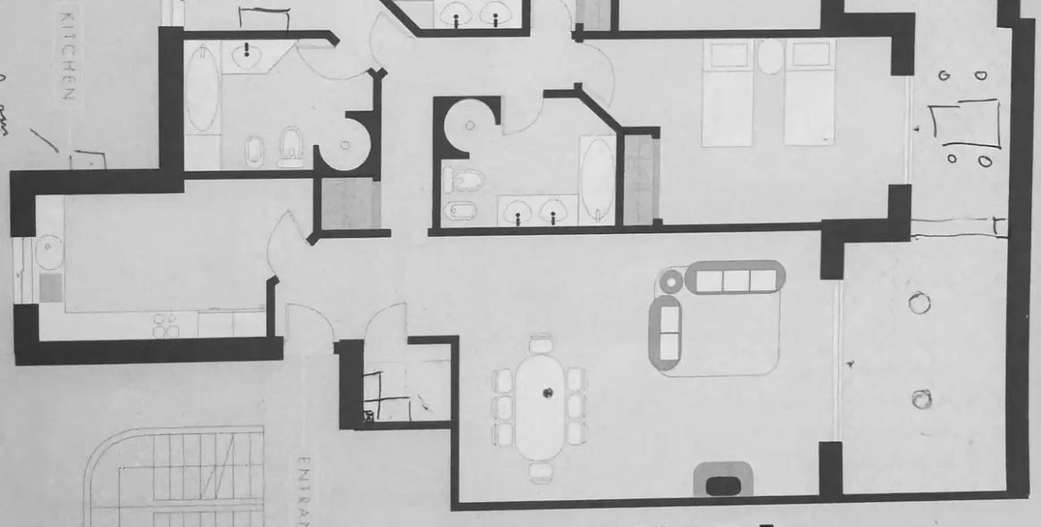 Продажа апартаментов на первом этаже в Los Flamingos 24