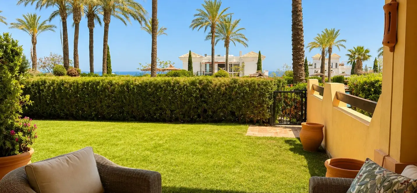 Sale of ground floor apartment in Los Flamingos 0