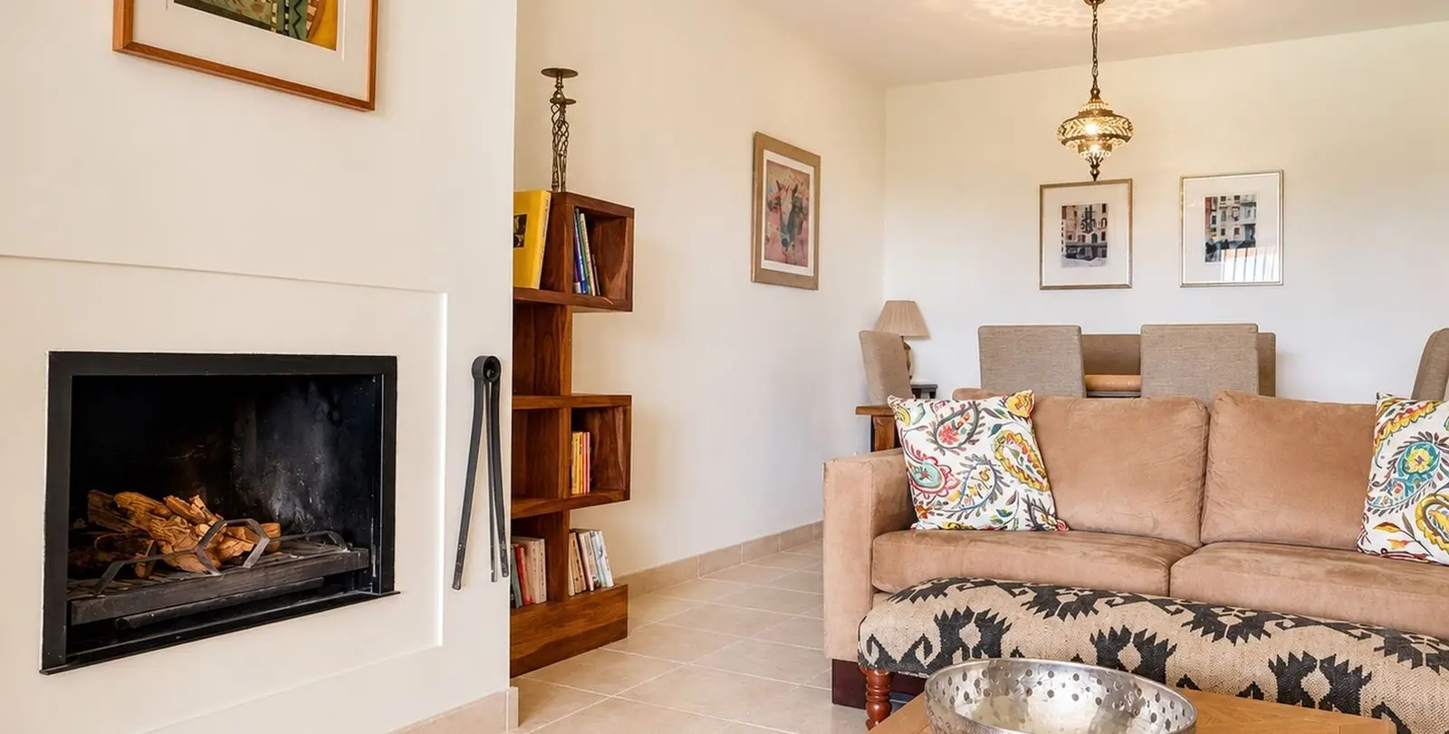 Sale of ground floor apartment in Los Flamingos 6