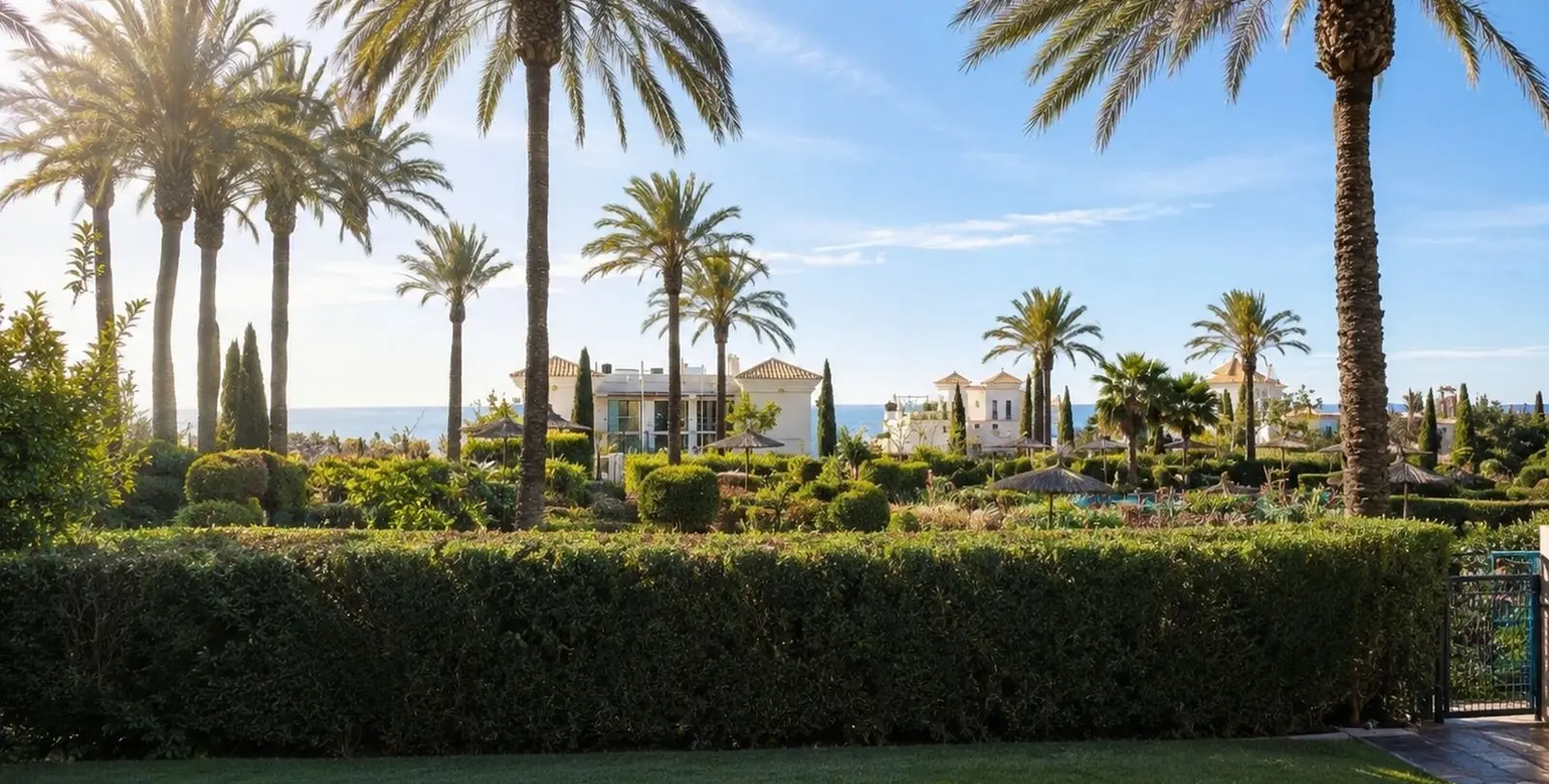 Sale of ground floor apartment in Los Flamingos 7