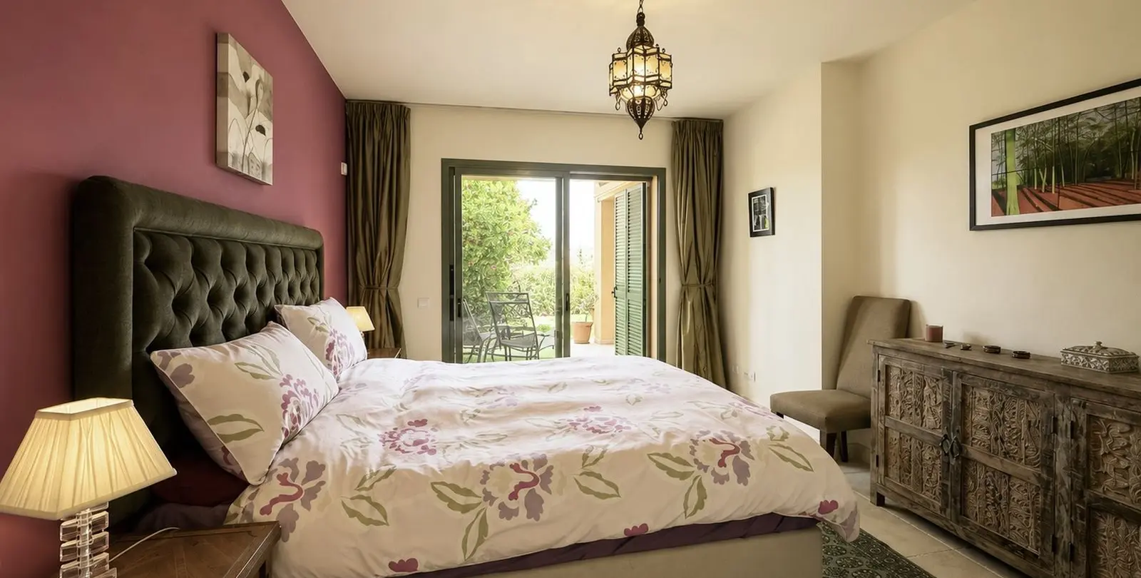 Sale of ground floor apartment in Los Flamingos 9