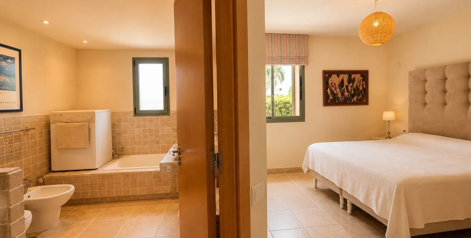 Sale of ground floor apartment in Los Flamingos 17