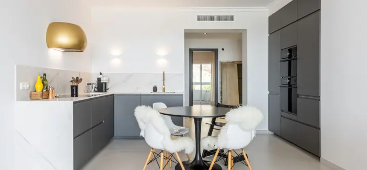 Sale of middle floor apartment in La Quinta 3