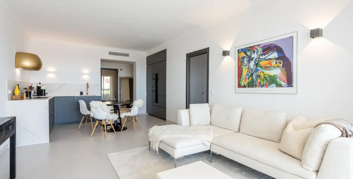 Продажа апартаментов на среднем этаже в La Quinta 5