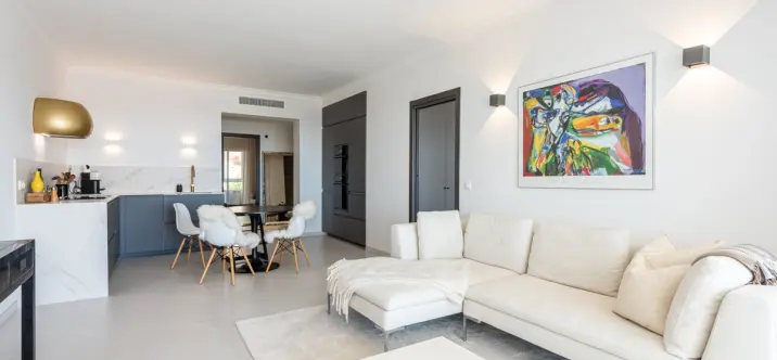 Sale of middle floor apartment in La Quinta 4