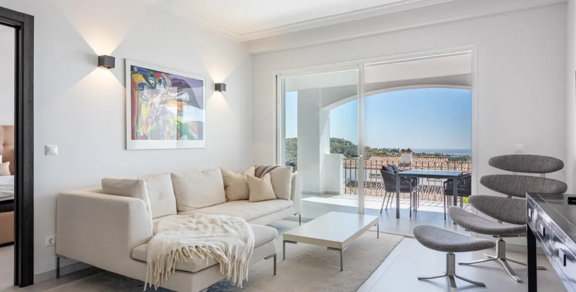 Продажа апартаментов на среднем этаже в La Quinta 6