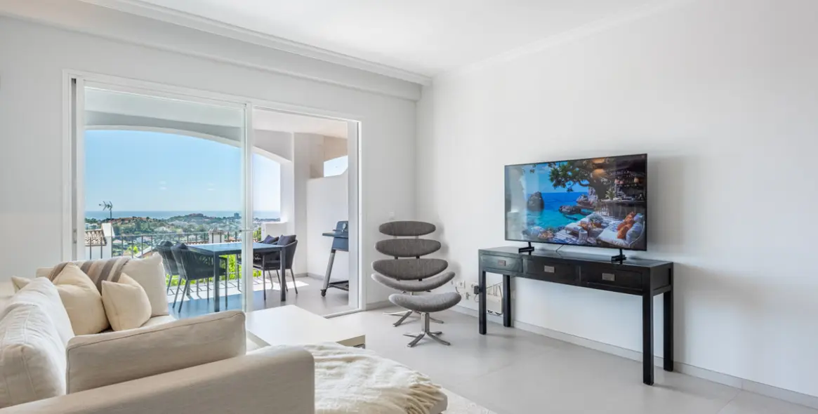 Продажа апартаментов на среднем этаже в La Quinta 7