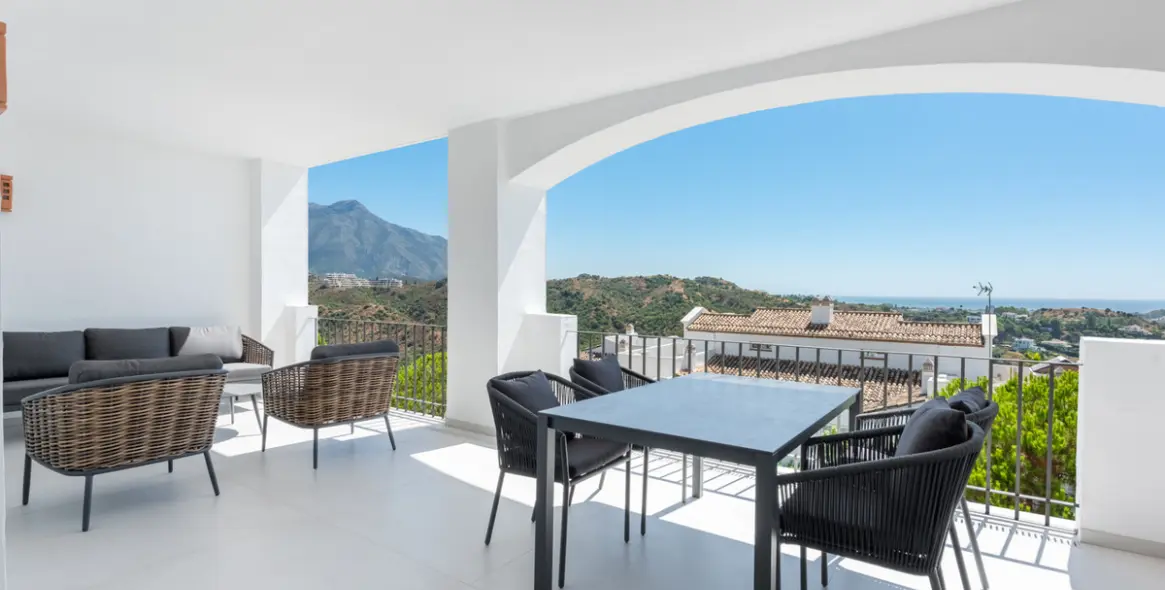 Продажа апартаментов на среднем этаже в La Quinta 17