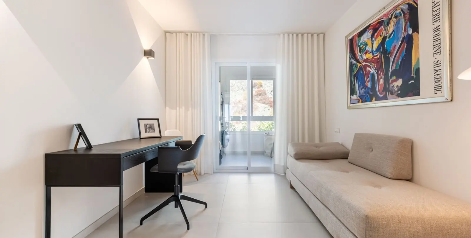 Sale of middle floor apartment in La Quinta 14