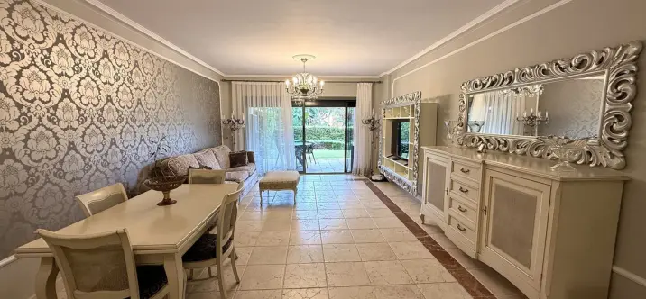 Продажа апартаментов на первом этаже в Atalaya 2