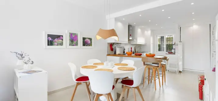 Продажа апартаментов на первом этаже в Nueva Andalucía 4