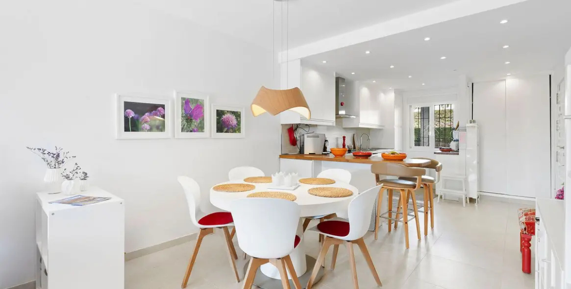 Venta de apartamento en planta baja en Nueva Andalucía 5
