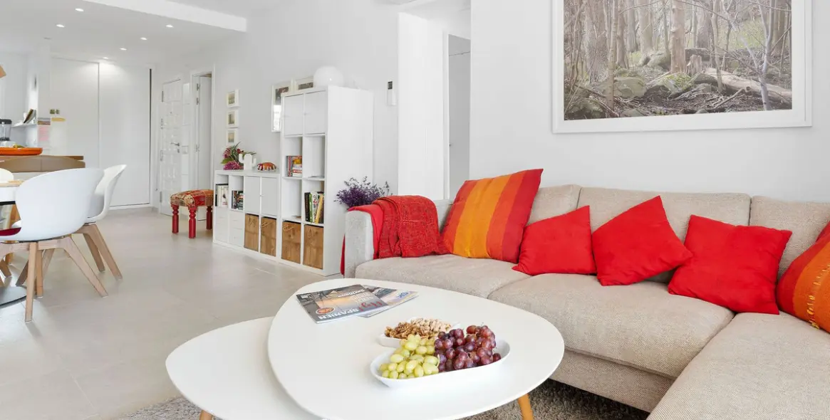 Venta de apartamento en planta baja en Nueva Andalucía 7