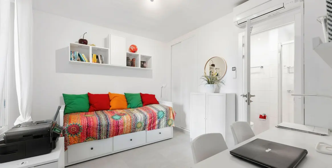 Venta de apartamento en planta baja en Nueva Andalucía 17