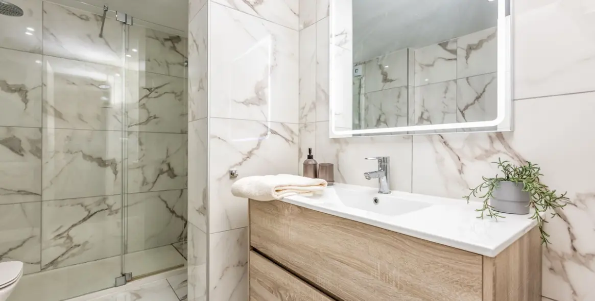 Sale of middle floor apartment in Nueva Andalucía 13