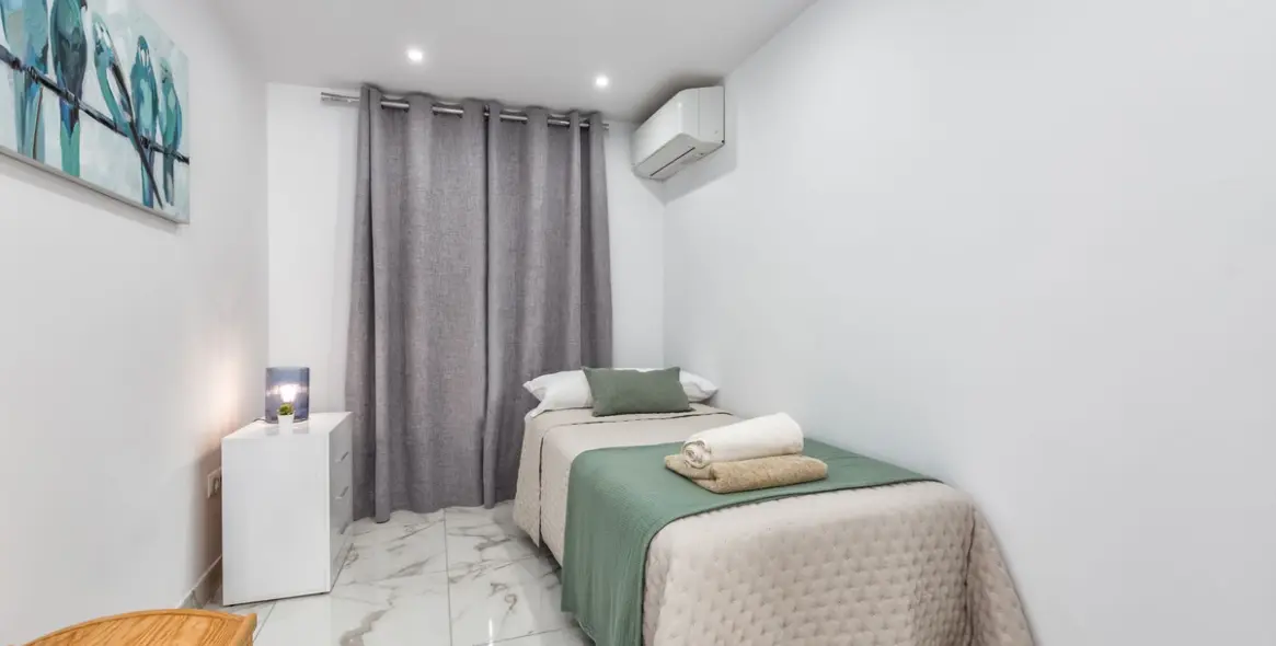 Sale of middle floor apartment in Nueva Andalucía 18