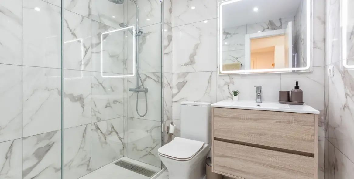 Sale of middle floor apartment in Nueva Andalucía 20