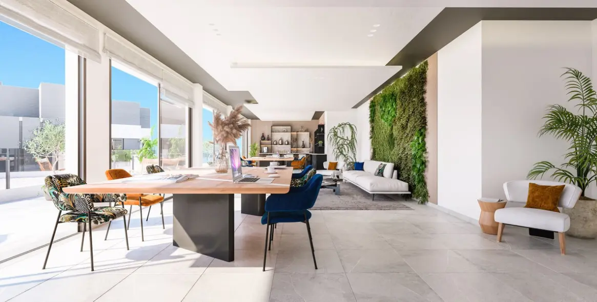 Продажа апартаментов на среднем этаже в Selwo 16