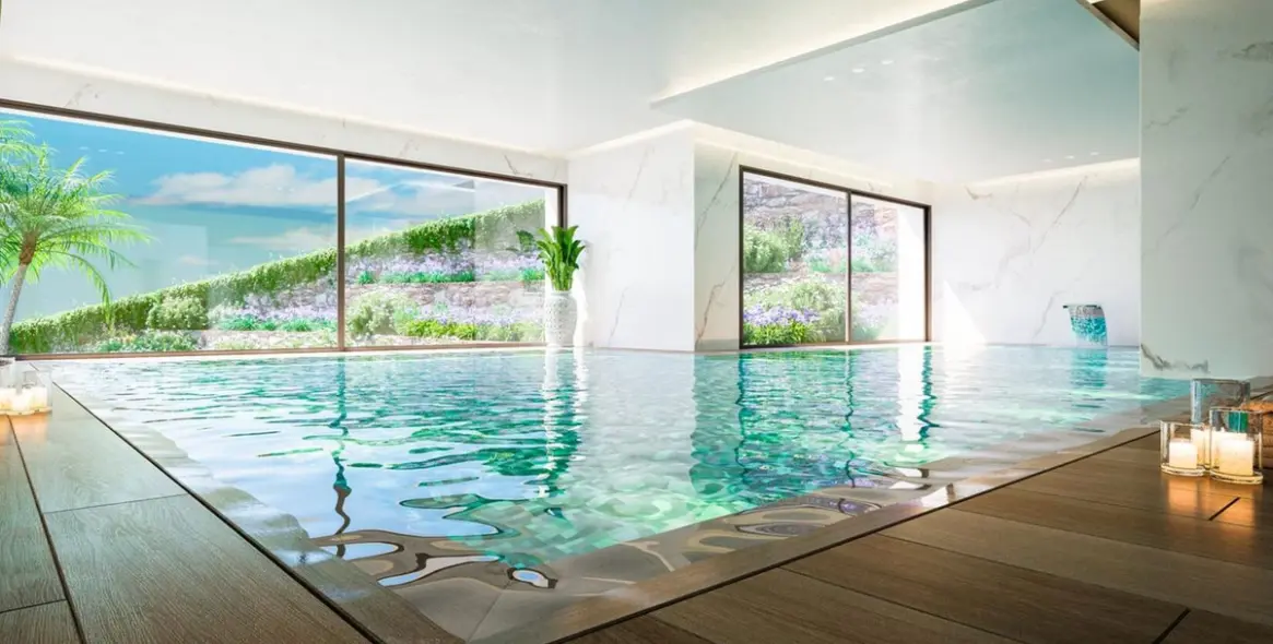 Продажа апартаментов на среднем этаже в Selwo 18