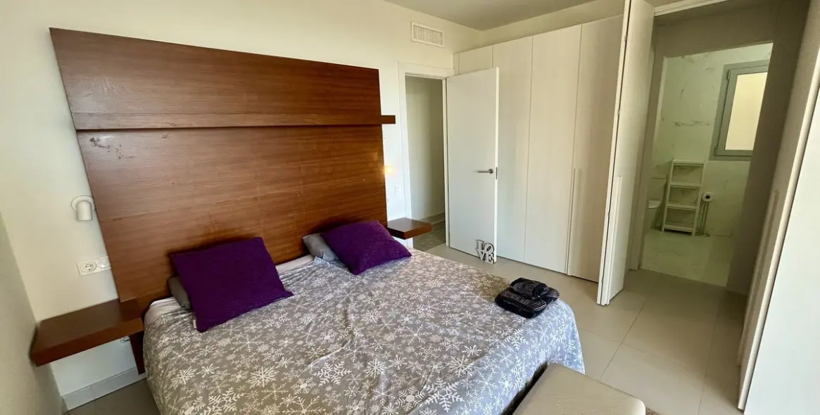 Venta de apartamento en planta media en Fuengirola 14