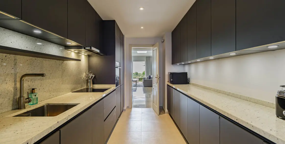 Продажа апартаментов на первом этаже в La Quinta 1