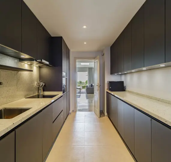 Продажа апартаментов на первом этаже в La Quinta