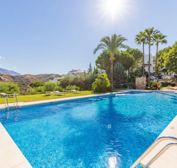 Продажа апартаментов на первом этаже в La Quinta