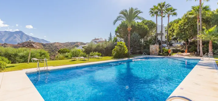 Продажа апартаментов на первом этаже в La Quinta 1