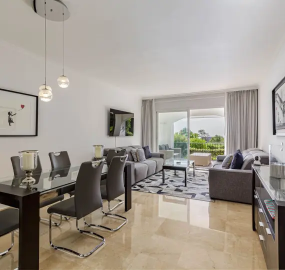 Продажа апартаментов на первом этаже в La Quinta