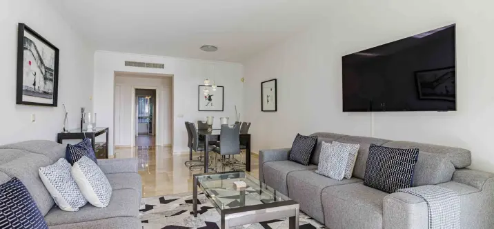 Продажа апартаментов на первом этаже в La Quinta 3