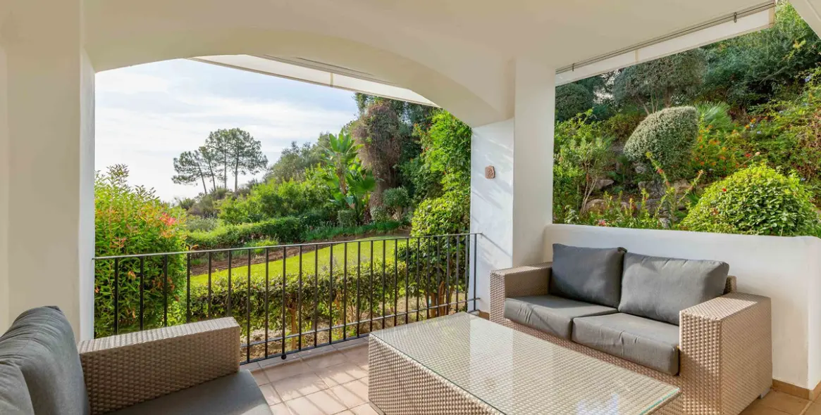 Продажа апартаментов на первом этаже в La Quinta 5