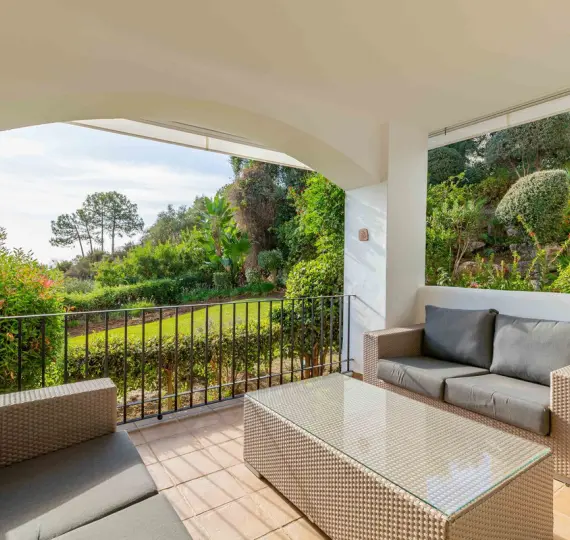 Продажа апартаментов на первом этаже в La Quinta