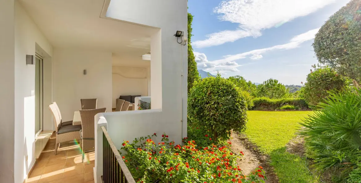 Продажа апартаментов на первом этаже в La Quinta 6