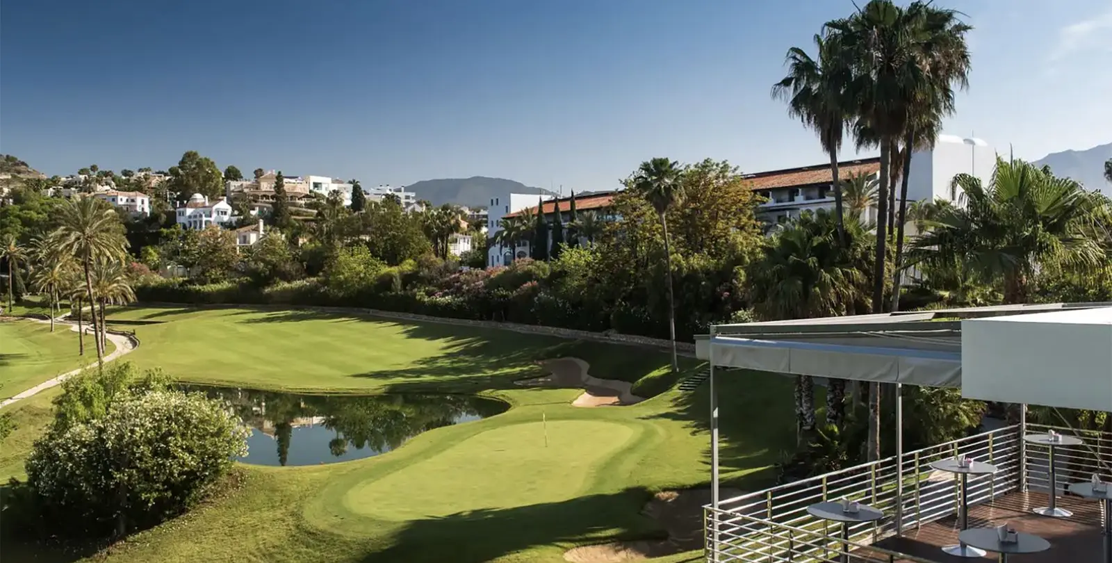 Sale of ground floor apartment in La Quinta 20