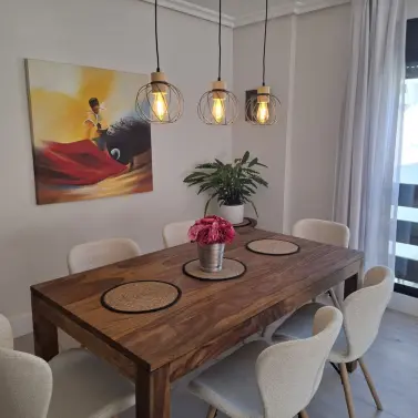 Venta de apartamento en planta media en Nueva Andalucía