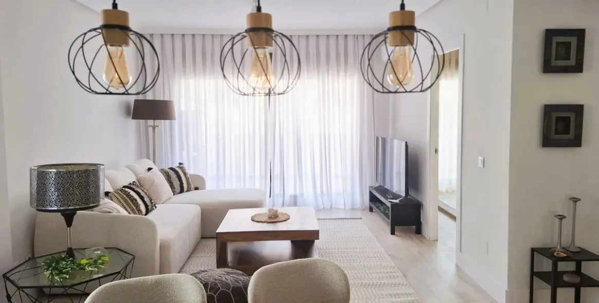 Sale of middle floor apartment in Nueva Andalucía 19