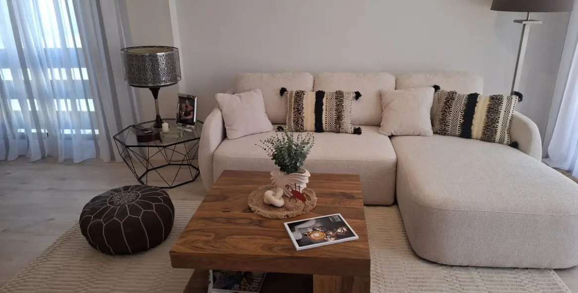 Sale of middle floor apartment in Nueva Andalucía 22