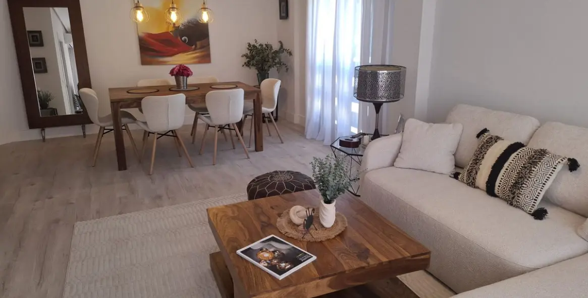 Sale of middle floor apartment in Nueva Andalucía 23