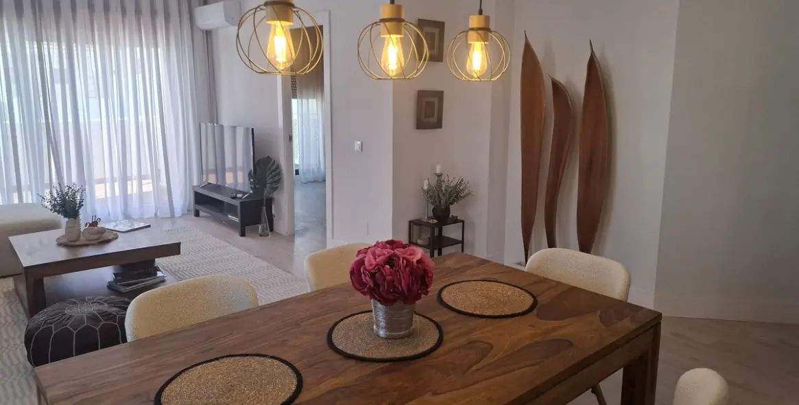 Sale of middle floor apartment in Nueva Andalucía 24