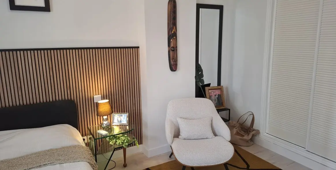 Sale of middle floor apartment in Nueva Andalucía 27