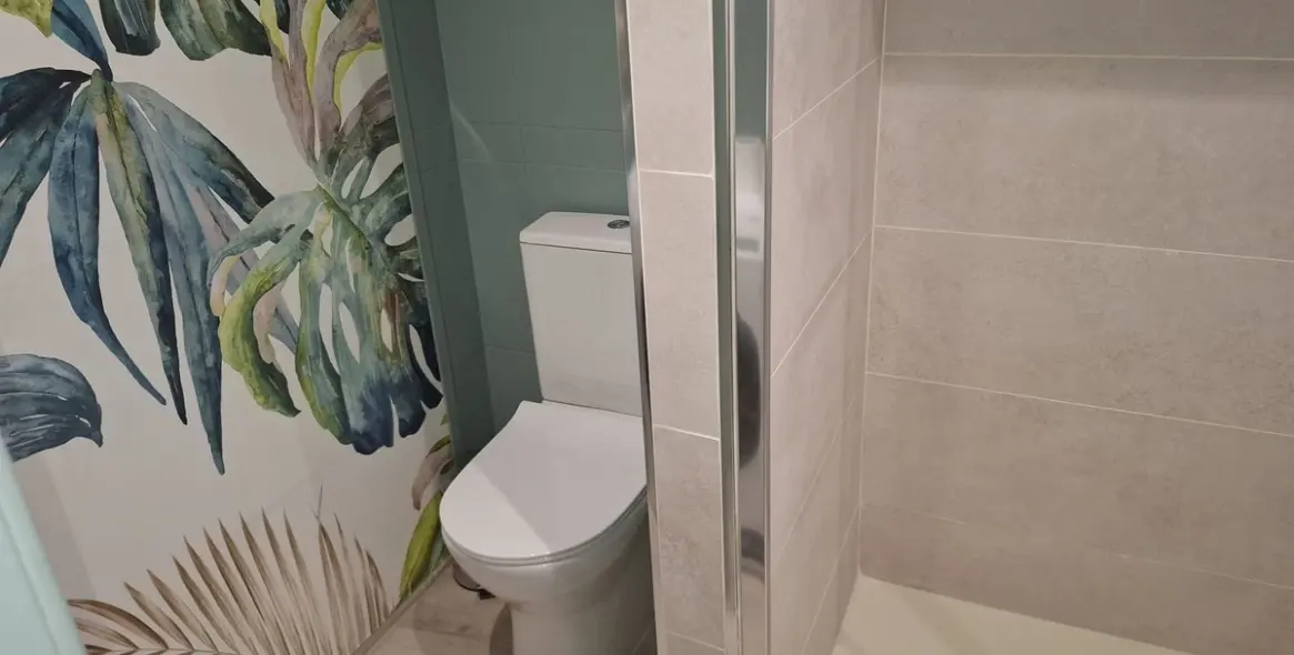 Sale of middle floor apartment in Nueva Andalucía 30