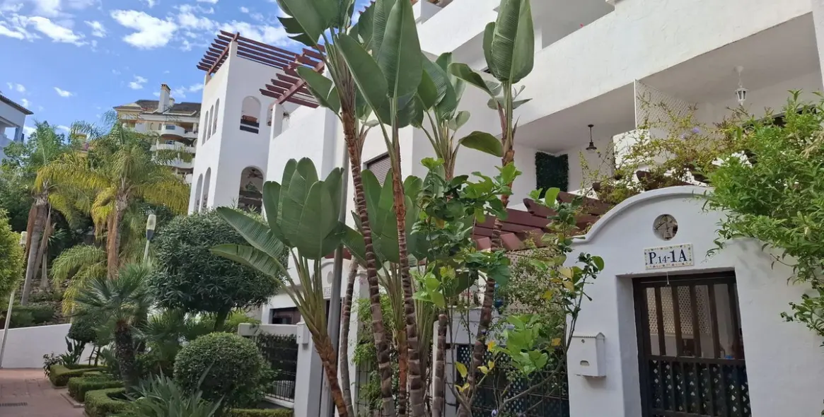 Sale of middle floor apartment in Nueva Andalucía 35