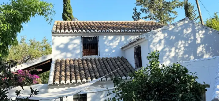 Продажа финки в Alora 1