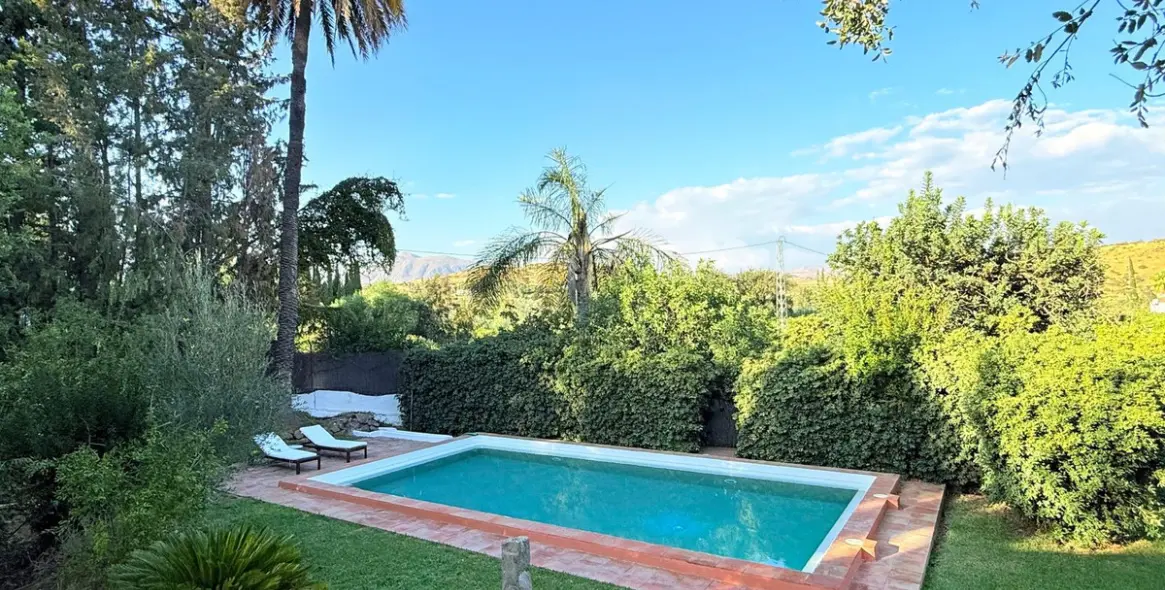 Продажа финки в Alora 3