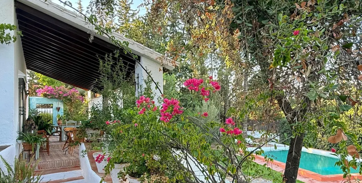 Продажа финки в Alora 4