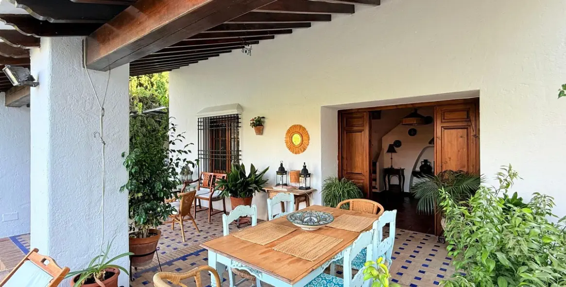 Продажа финки в Alora 5