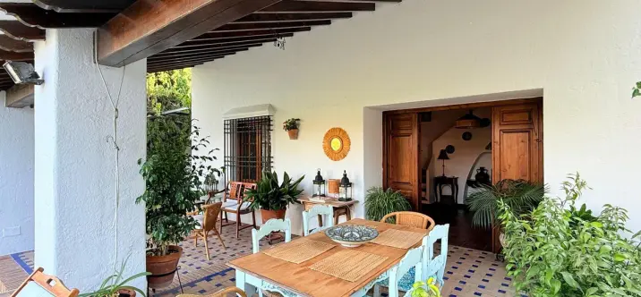 Продажа финки в Alora 4