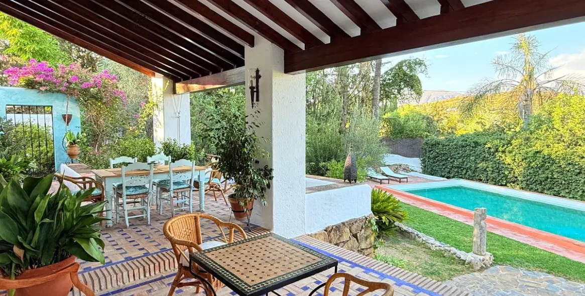 Продажа финки в Alora 6